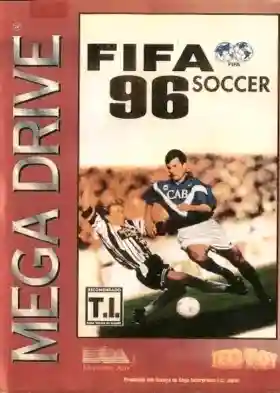 FIFA Soccer 96 (USA, Europe) (En,Fr,De,Es,It,Sv)